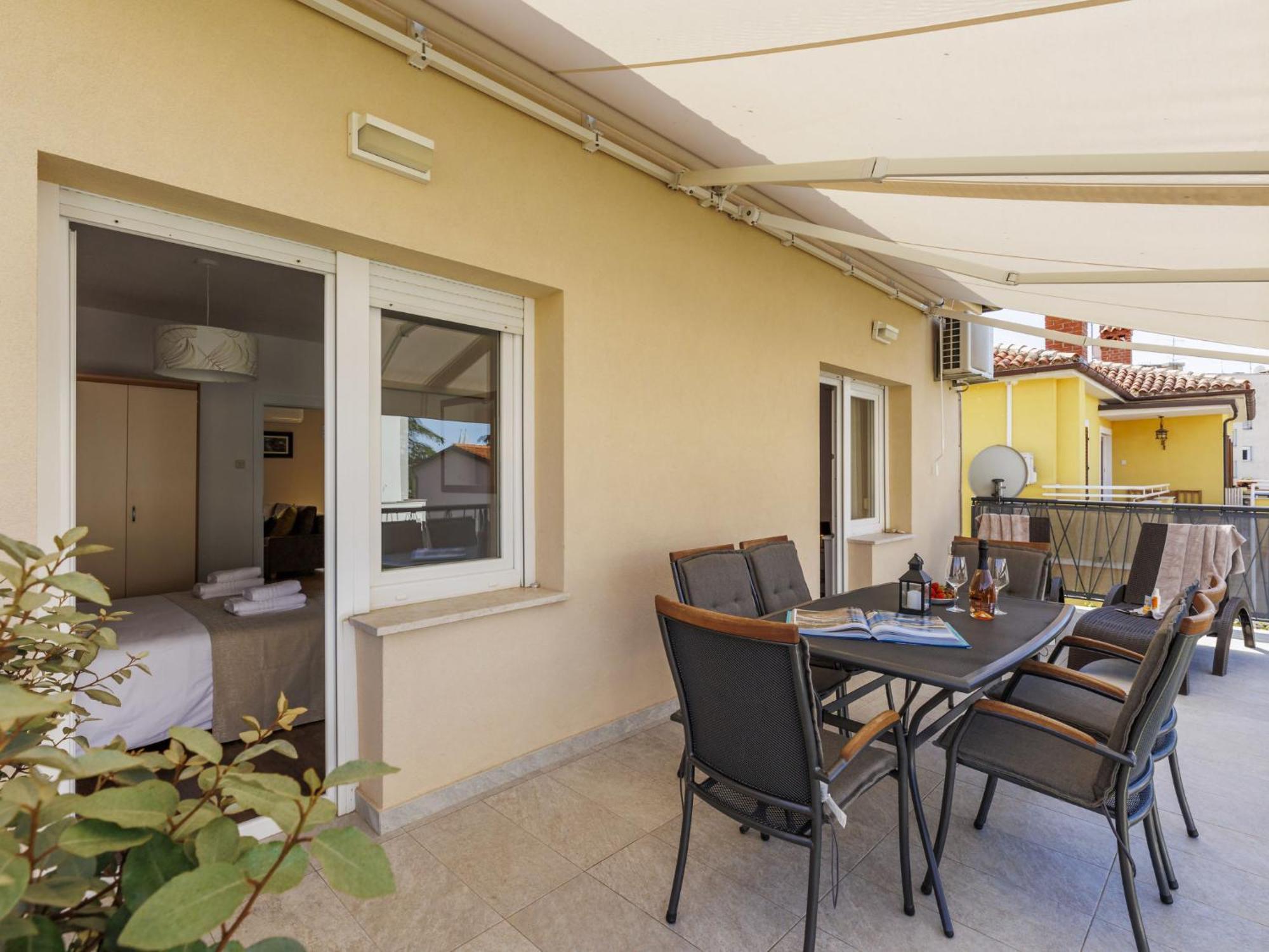 Apartment Marina - Nvg115 By Interhome Novigrad  Екстер'єр фото