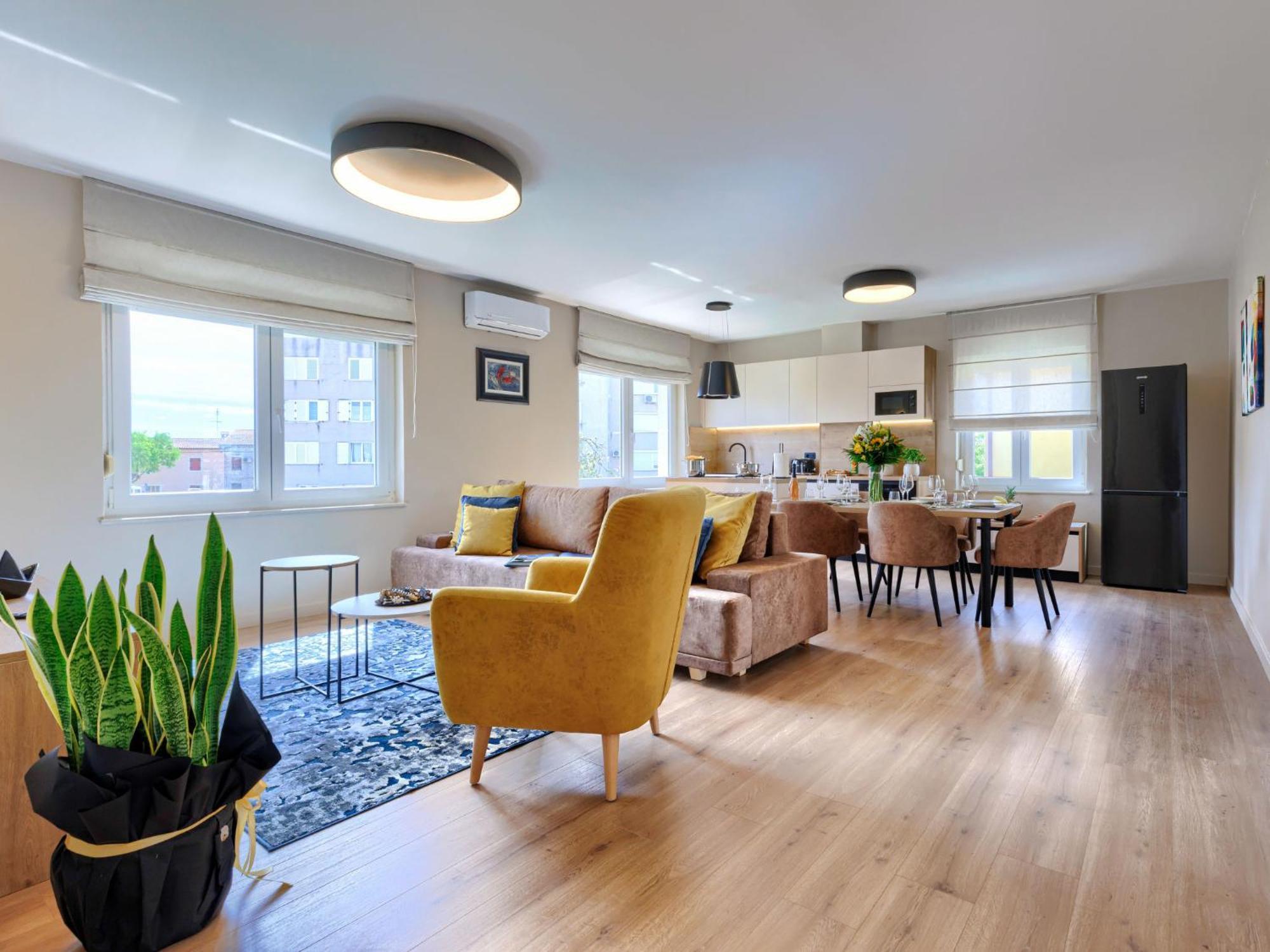 Apartment Marina - Nvg115 By Interhome Novigrad  Екстер'єр фото