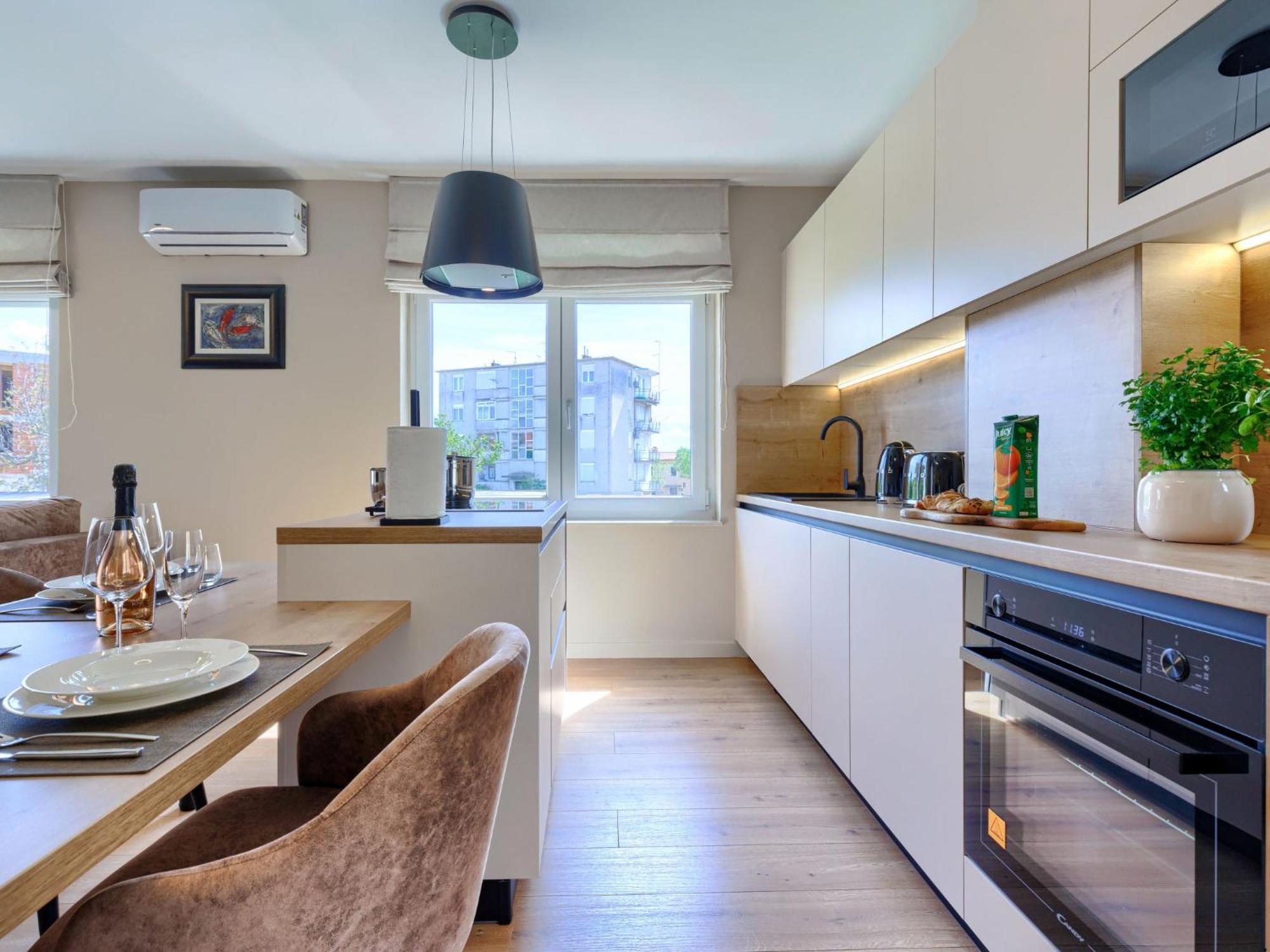 Apartment Marina - Nvg115 By Interhome Novigrad  Екстер'єр фото