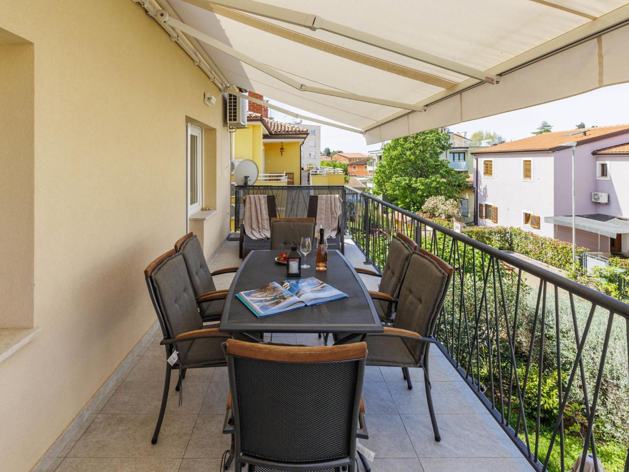 Apartment Marina - Nvg115 By Interhome Novigrad  Екстер'єр фото